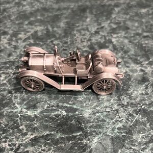 Classic Pewter 1913 Mercer Collectible Model